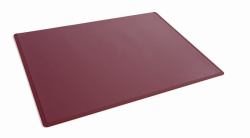Durable 722203 desk pad Polypropylene [PP] Red 