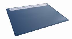 Durable 722307 desk pad Polypropylene [PP] Blue 