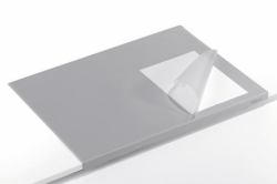 Durable 7293-10 desk pad Grey 