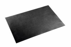 Durable 7305-01 desk pad Leather Black 