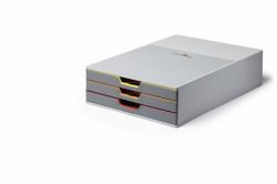 Durable Varicolor 3 Plastic 