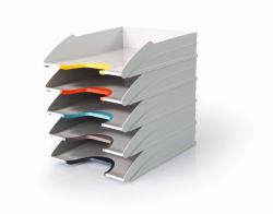 Durable VARICOLOR MIX Plastic Anthracite, Grey 