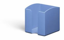 Durable ECO Square Plastic Blue 