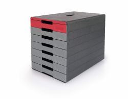 Durable Catalogue Stand ECO Grey