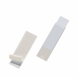 Durable Pocketfix self-adhesive label Rectangle Transparent 10 pc[s] 