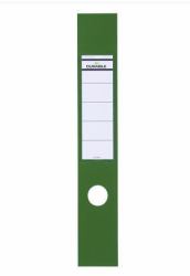 Durable ORDOFIX 60 mm self-adhesive label Rectangle Green 10 pc[s] 