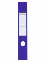 Durable ORDOFIX 60 MM self-adhesive label Rectangle Blue 10 pc[s] 