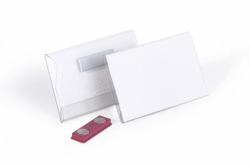Durable 811719 identity badge/badge holder PVC 25 pc[s] 