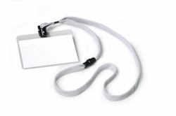 Durable 813910 identity badge/badge holder Textile 10 pc[s] 