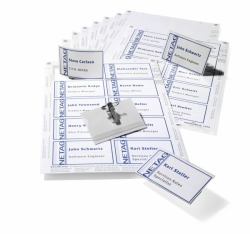 Durable 818200 identity badge/badge holder 20 pc[s] 