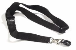 Durable CARD FIX strap Badge holder Black 