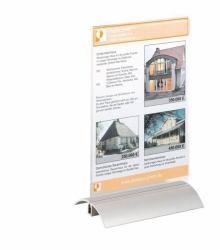 Durable PRESENTER A5 Acrylic Transparent 