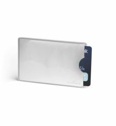 Durable 890023 card pocket Silver 