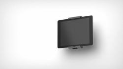 Durable 893323 holder Passive holder Tablet/UMPC Silver 