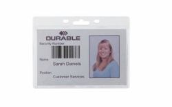 Durable 999108012 identity badge/badge holder 50 pc[s] 