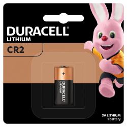 Duracell CR2 Single-use battery Lithium 