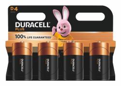 Duracell 142039 household battery Single-use battery D Alkaline 