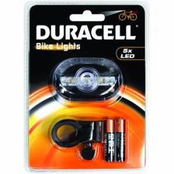 Duracell BIK-F03WDU bicycle light 
