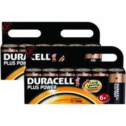 Duracell BUN0035A household battery Single-use battery C Alkaline 