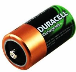 Duracell BUN0056A household battery Rechargeable battery C Nickel-Metal Hydride [NiMH] 