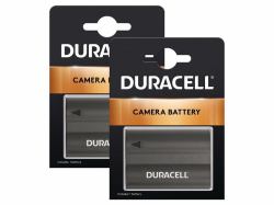 Duracell DRC511 Twin Pack 7.4v 1400mAh 