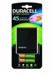 Duracell CEF27EU battery charger 