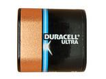 Duracell Ultra M3 6v Lithium Single-use battery 