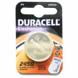 Duracell DL2450 household battery Single-use battery Lithium 