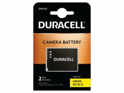Duracell Camera Battery - replaces Nikon EN-EL12 Battery 