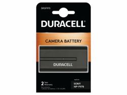 Duracell Camcorder Battery - replaces Sony NP-F930/950/970 Battery 