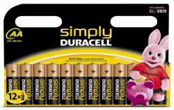 Duracell Simply Single-use battery AA Alkaline 