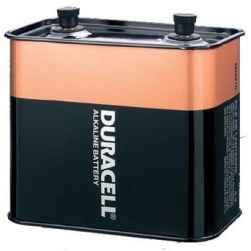 Duracell Pc918 Alkaline 6v Non Rechargeable Battery Duracell Battery Lr825 Lantern 4lr25 2