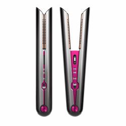 Dyson Corrale Straightening iron Warm Black, Fuchsia, Nickel 200 W 4.34 m 