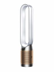 Dyson Purifier Cool PC2 De-NOx 61.5 dB 40 W Gold, White 