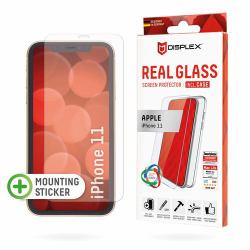 E.V.I. DISPLEX REAL GLASS + CASE - F/ APPLE IPHONE 11