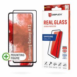 E.V.I. DISPLEX REAL GLASS FULL COVER - F/ SAMSUNG GALAXY A71