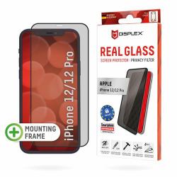 E.V.I. DISPLEX PRIVACY REAL GLASS FC - F/ APPLE IPHONE 12/12 PRO