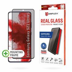E.V.I. DISPLEX PRIVACY REAL GLASS 3D - F/ SAMSUNG GALAXY S21 ULTRA