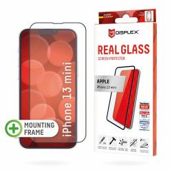 E.V.I. DISPLEX REAL GLASS FULL COVER - F/ APPLE IPHONE 13 MINI