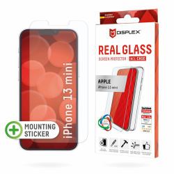 E.V.I. DISPLEX REAL GLASS + CASE - F/ APPLE IPHONE 13 MINI