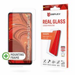 E.V.I. DISPLEX REAL GLASS CLEAR - F/ XIAOMI REDMI NOTE 11/NOTE 11S