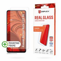 E.V.I. DISPLEX REAL GLASS - XIAOMI REDMI NOTE 11S 5G