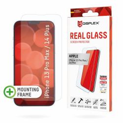 E.V.I. DISPLEX REAL GLASS - APPLE IPHONE 13 PRO MAX/14 PLUS