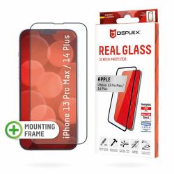 E.V.I. DISPLEX REAL GLASS FC - IPHONE 13 PRO MAX/14 PLUS