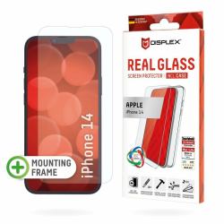 E.V.I. 01710 mobile phone case 16.1 cm [6.36"] Cover Transparent 