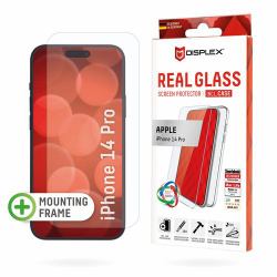 E.V.I. DISPLEX REAL GLASS + CASE - IPHONE 14 PRO