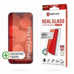 E.V.I. DISPLEX REAL GLASS + CASE - APPLE IPHONE 14 PLUS
