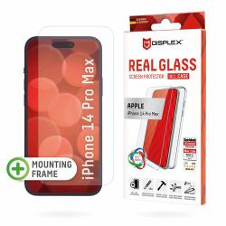 E.V.I. DISPLEX REAL GLASS + CASE - IPHONE 14 PRO MAX