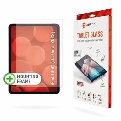 E.V.I. DISPLEX TABLET GLASS - IPAD 10.9IN [10. GEN. 2022]