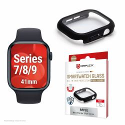 E.V.I. E.V.I Screen protector Black Polycarbonate [PC], Tempered glass 